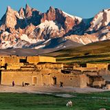 Afghanistan Yurtdisi Kargo